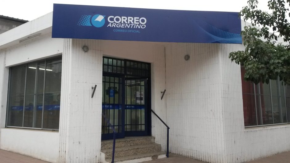 Nueva sucursal del Correo Argentino en Saldán (y se viene un Pago Fácil)